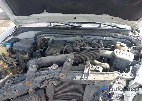 2015 Nissan Frontier S z USA, uszkodzony, nr VIN 1N6BD0CT6FN742267